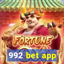 992 bet app